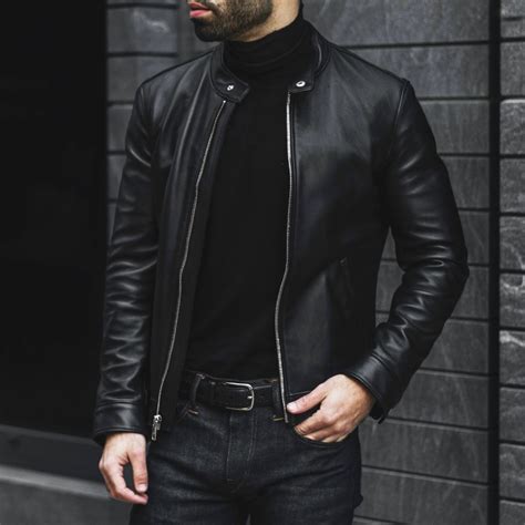 thursday boots racer jacket replica|thursday racer leather jacket.